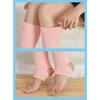 Y2k Winter Leg Warmers Fluffy Goth Accessories Foot Covers New Boot Socks  Women