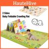 Foldable Baby Crawling Mat Soft Comfortable Ldpe Foam Game Mat