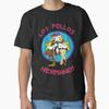 Los Pollos Herunisexos Classic TShirt TShirt Made In UsAus Size S2xl