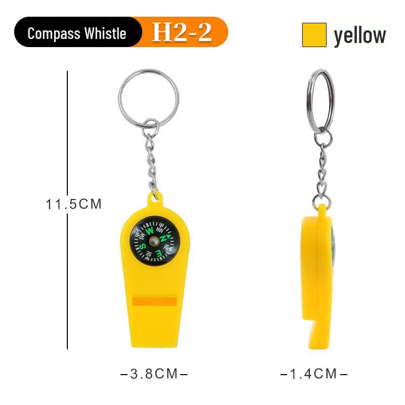 

Многофункциональный брелок-компас Brangdy