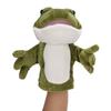 Cute Animals Hand Puppets Story Time Short Plush Toys Dolls for Kid Baby