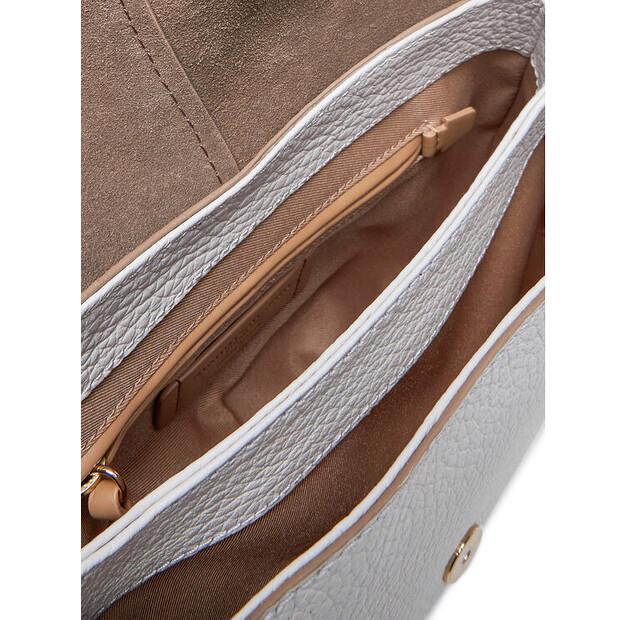 Сумка Gianni Chiarini Gianni Chiarini Helena Round BS 11088 TKL-NAETN серый