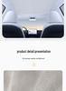 Avatr 06 Sunroof Sunshade: Sun Protection, Heat Insulation & Light Blocking Interior Canopy