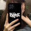 Cute B-Bratz D-Doll Phone Case For IPhone 17 16 14 15 13 12 11 Pro Max Plus Silicone Soft Cover