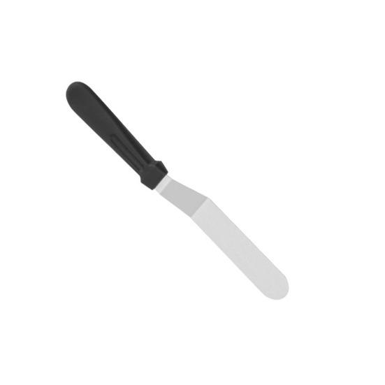 Cake Butter Spatula Stainless Steel Cake Icing Spreader for Baking Ergonomic Handle Cake Decorating Tool for Buttercream Pastry