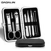 JAJALIN 8-Piece Manicure Set