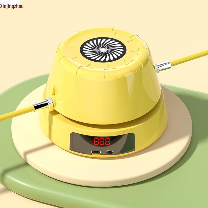 

Smart Remote Controlled Jump Rope Machine CN plug (adapter included)