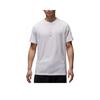 Jordan Jumpman MVP SS25 Comfortable Soft Versatile Fashion Solid Color Short Sleeve T-Shirt Men Tops White IB7522-100