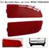 2pcs Car Rear Bumper Reflector For Sprinter W906  Rear Bumper Light Rear Reflector 9068260040 Rear Bumper Light Reflector