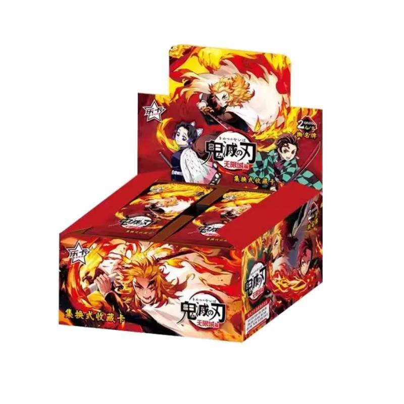 

Demon Slayer Kimetsu No Yaiba Card Collection Set With Interactive Play For Kids And Teens Nezuko