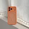 360 rotating bracket for iPhone17ProMax magnetic mobile phone case Apple 16 dopamine fine hole sheath