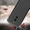 Coque de Protection - E.F.CONNECTION - Redmi 8 - Silicone Anti Choc - Transparent - Souple