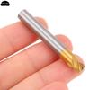 1Pc 6mm Shank Ti-Coated HSS Vertical Key Machine Cutters Door Car Key Cutter Machine Part Key Maker Locksmith Tools 1.0mm-5.0mm