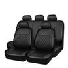 Universal PU Leather Car Seat Cushion Cover