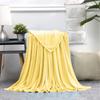 Faux Blanket, Super Soft Warm Solid Warm Micro Plush Fleece Blanket Throw Rug Sofa Bedding, Cozy &  Blanket