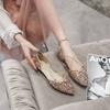 Fashion Bling Gold/Silver Cross Tied Sandals Woman Flats D'orsay Glitter Gladiator Sandalias Femmes Lace-Up Ballerinas Party Ball Shoes