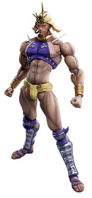Super Action Statue Bizarre Adventure Parte 2 Wamuu JoJo's