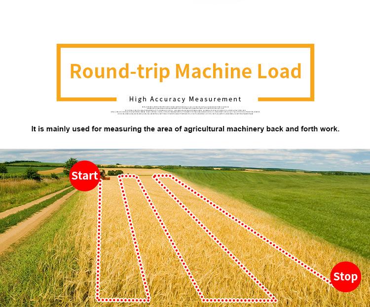 WangGan S4 GPS Land Survey Meter (Yellow)