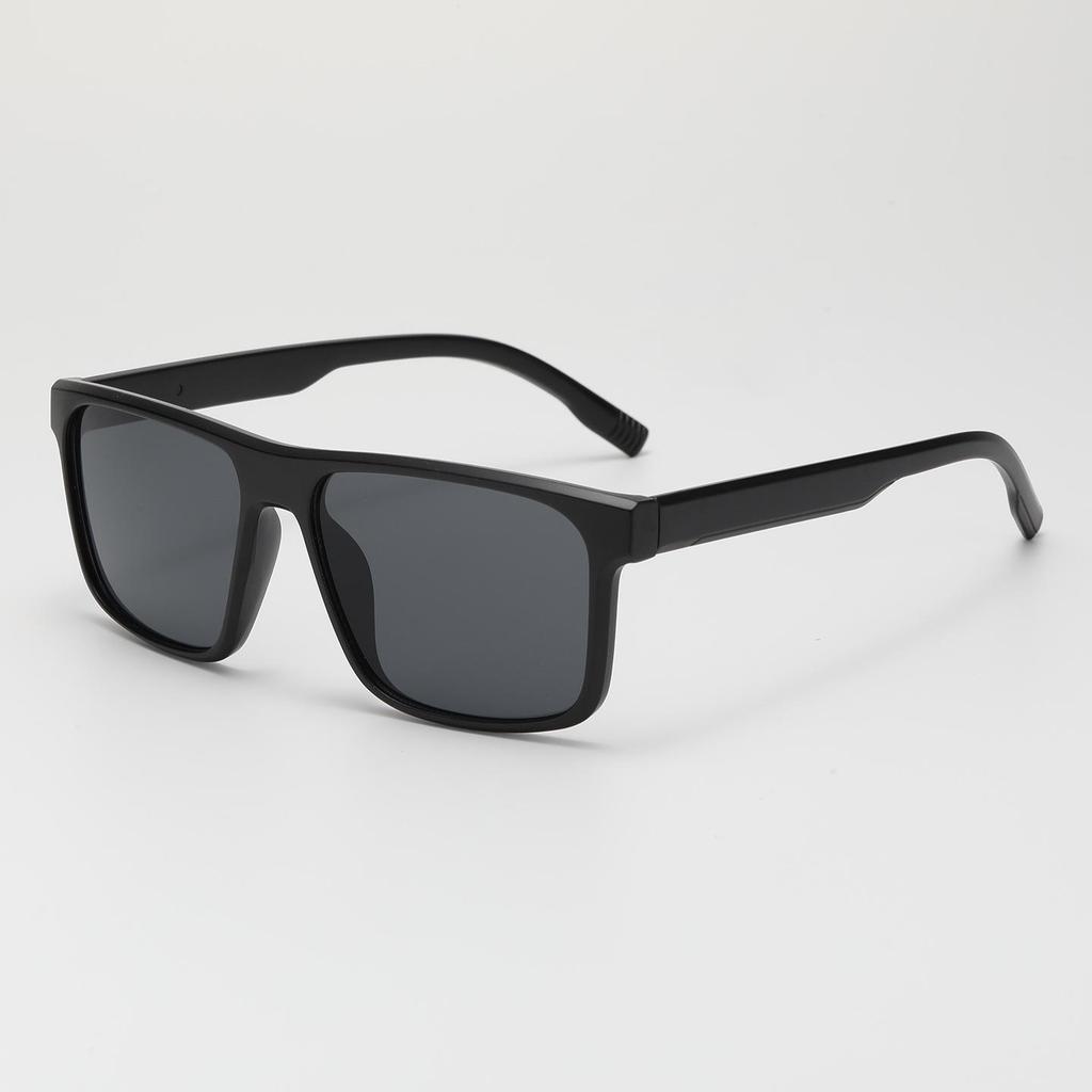 2025 Classic Men's Square Sport Sunglasses: Cool Summer Driving Shades