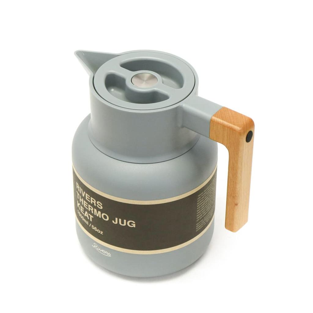 RIVERS Thermo Jug Kite 1600 Ash Blue KT1600ABL