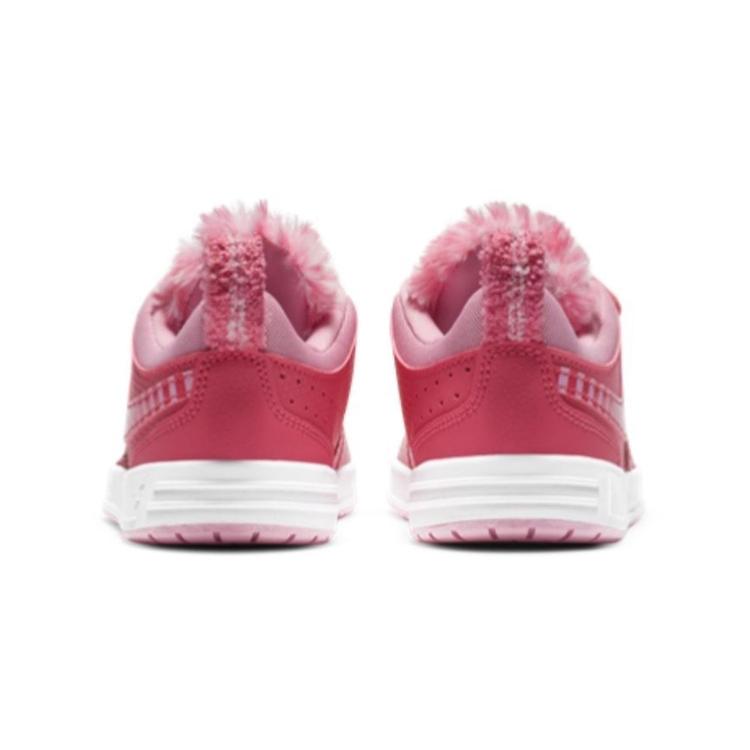 Nike Pico 5 Lil Slip Resistant Cushioning Abrasion Resistant Breathable Low Top Sports Casual Shoes Pink CT2378-600