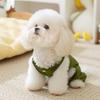 Haustier Overall Teddy Bigbear Pomeranian Kleiner Hund Hundekleidung Malteser VIP Schnauzer Hose