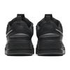 New Anta Micro Sugar Puffy Shoes Slip Resistant Breathable Low Top Skateboard Shoes Men's Black 912348001-2