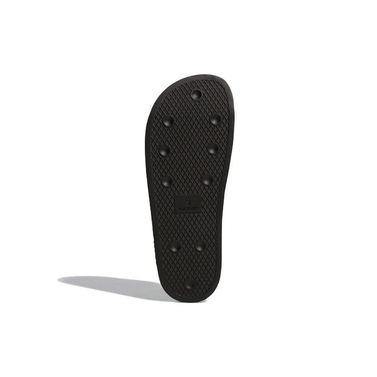 Adidas Kris Andrew Small x Adilette Slide Pride Unisex Sneakers Black Core-Black Cloud-White GX6389