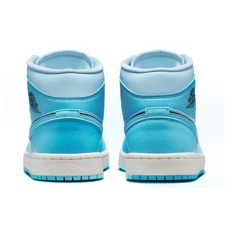 Jordan 1 Mid Se Ice Blue Women's Jordan DV1302-400
