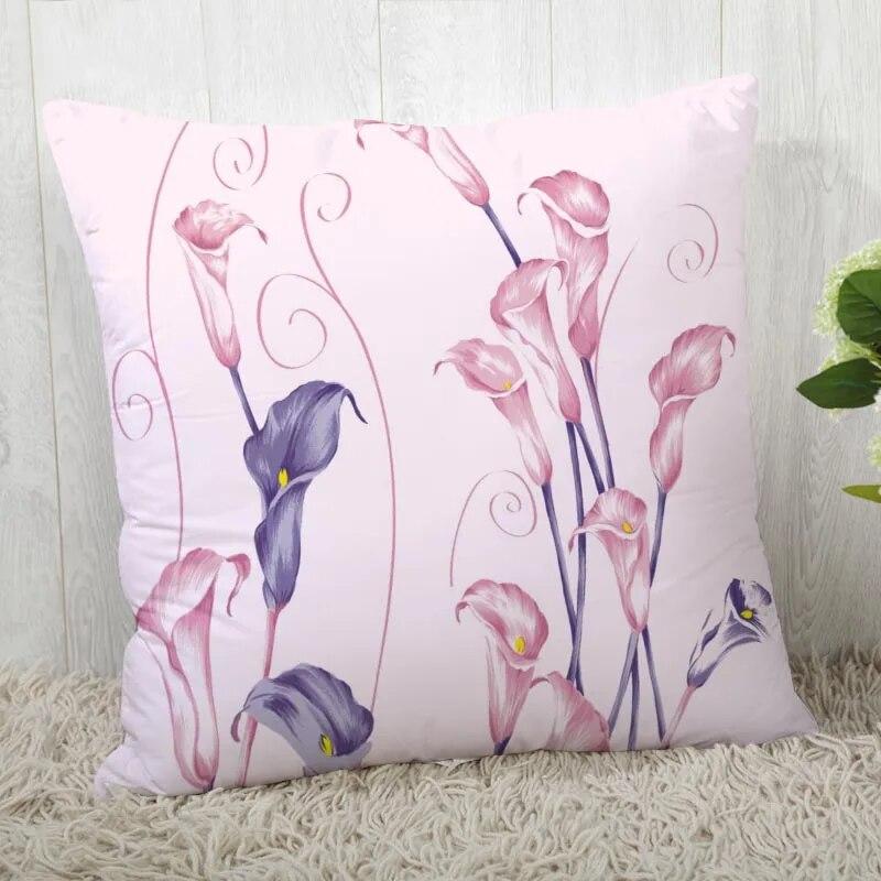 Lily Pillowcase  Modern Home Living Room Decor