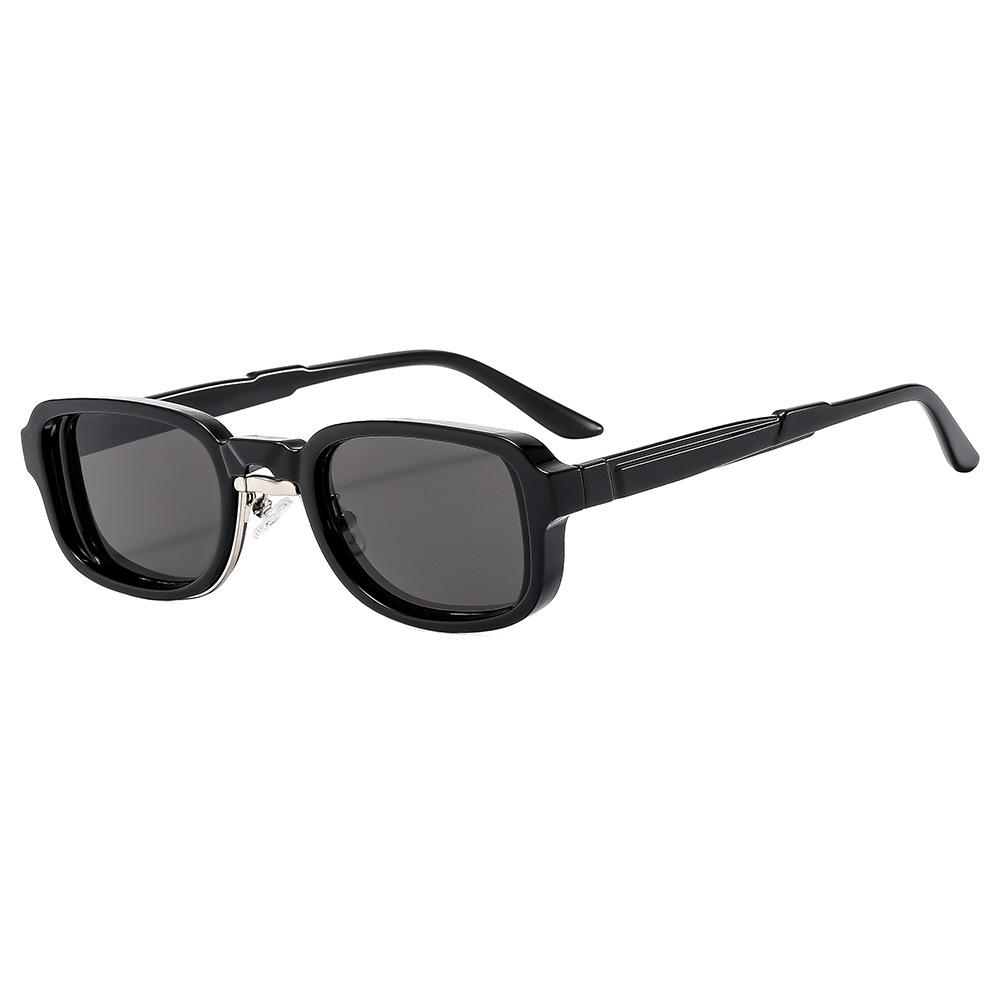 JYL Sunglasses Ladies Cross Border Uv Protection Irregular Oversized 652 A-17423