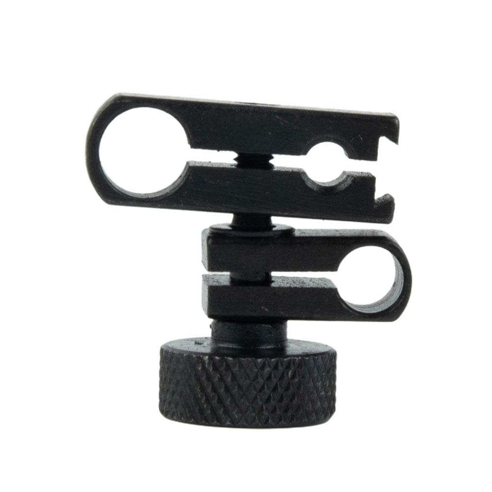 

Robust Dovetail Clamps for Dial Test Indicator Support with Three Standard Aperture Sizes in Metric and Inch Units China Mainland
