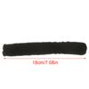 Fashion Cute DIY Hair Styling Tools Hair Curler Donut Hair Bun