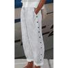 QICED Women's Fashion Casual Pants & Capris