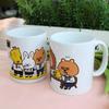 tf581-Design Mug 2p-Animals In the Office