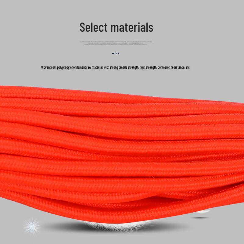 Safety Rescue Floating Rope