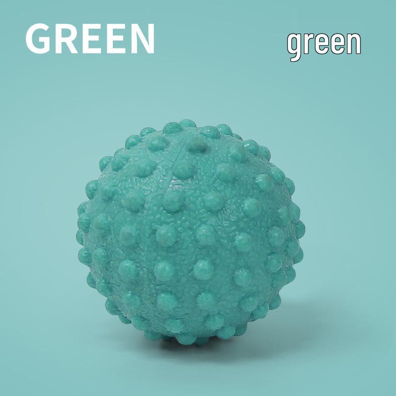 Versatile Yoga & Massage Ball Set: Solid Ball, Peanut Ball, Muscle Relaxation Durian Ball, Fascia Ball.