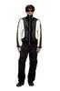 Jacket A173690PDAI 46 Black 9XX [Diesel] Men's Zip-up J-BLINK-A