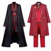 Limbus Company Cosplay Suit With Polyester Material For Anime Game Role Play Men