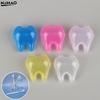 2/4/5pc PP Travel Toothbrush Dust Protective Cap-StorageBox Portable Toothbrush Head Household Toothbrush Storage Clip-Portable