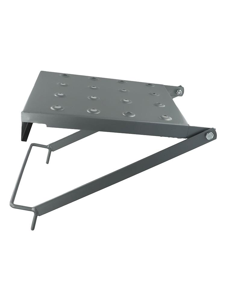 Ladder Work Platform Portable Ladder Work Stand Heavy Duty Stable Multipurpose