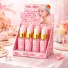 Long-Lasting Hydrating Makeup Setting Spray for Women - No Smudge, Portable