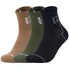 Men's Sports Mid-calf Socks (3 Pairs)