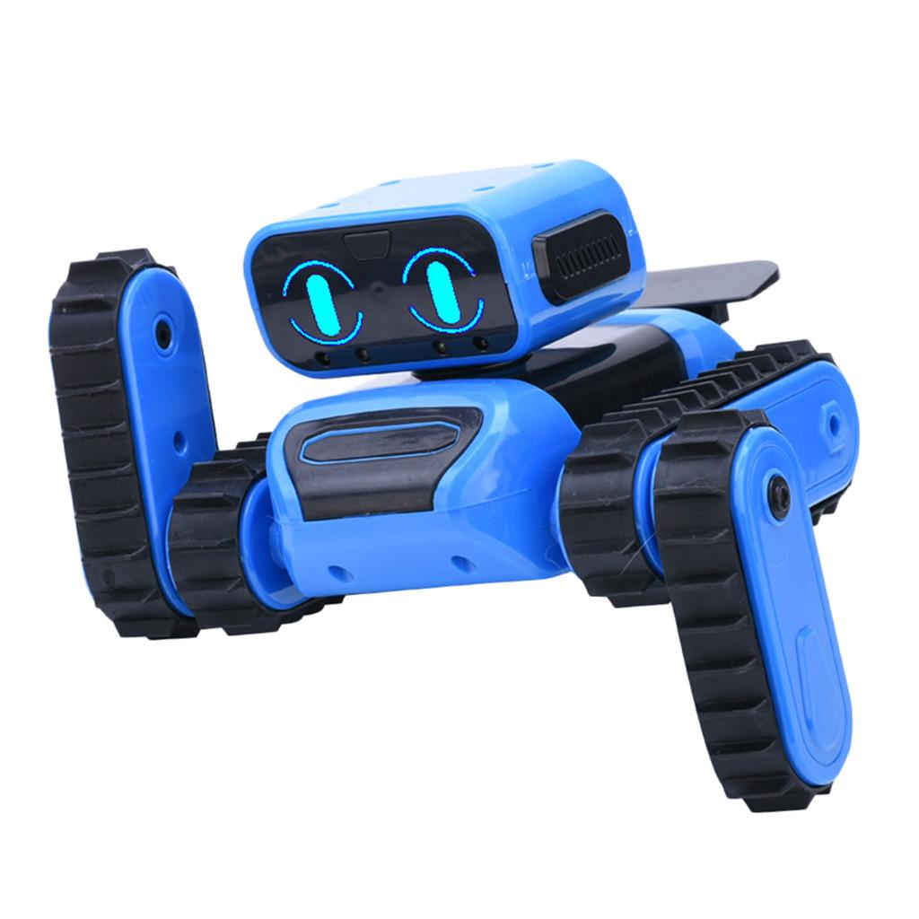 LED Interactive Gesture Sensor Robot Toys for Children And Adults