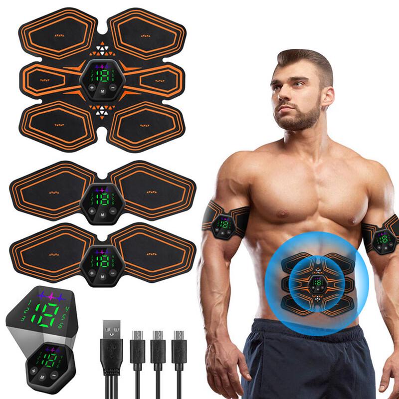 Smart EMS Abdominal Muscle Stimulator