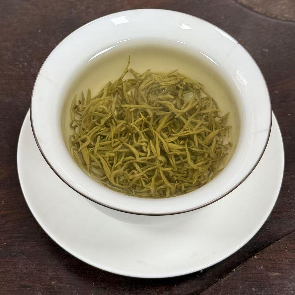 Guangxi Heng County Jasmine Ganlu Rich Aroma Tea