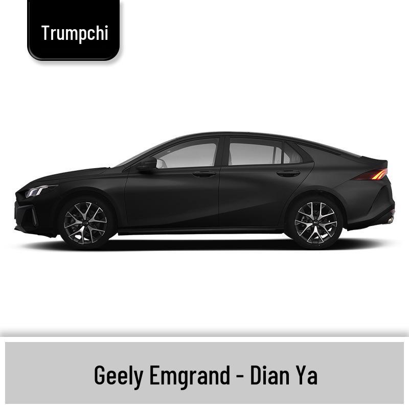 Car Paint Repair & Touch-Up for GAC Qizhi PHEV/Shadow Leopard/Cool