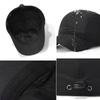 Short-Brimmed Solid Color Baseball Cap Outdoor Quick-drying Golf Fishing Hat Summer Breathable Adjustable Sun Protection Hats