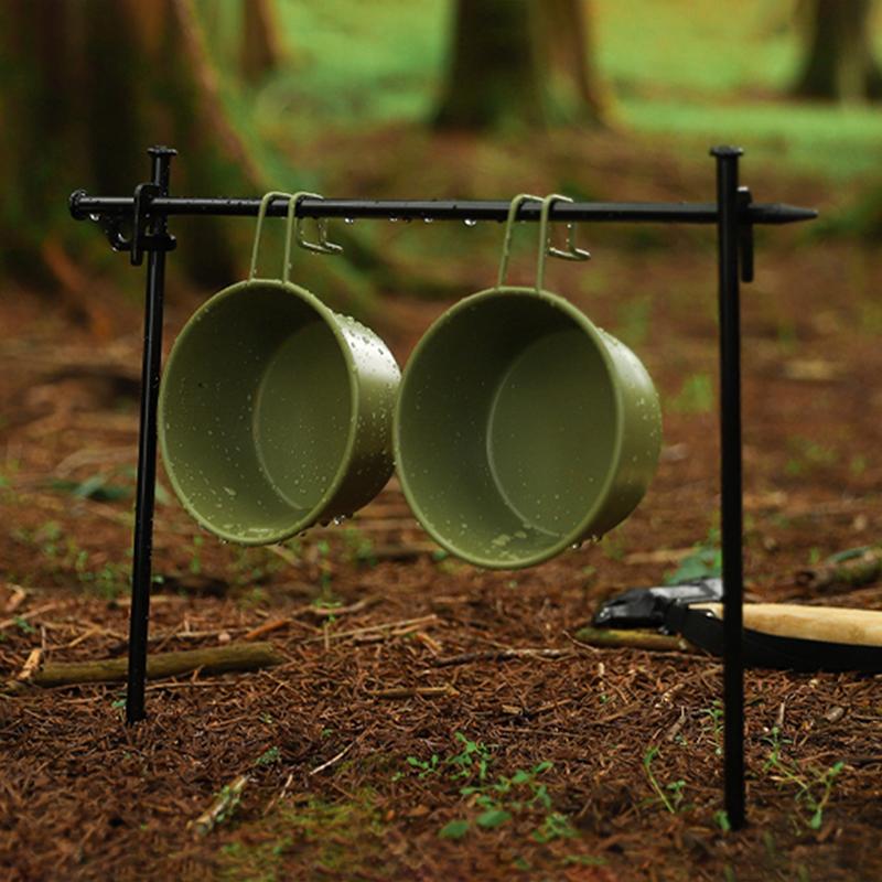 5pcs 20-40CM Metallic Tent Pegs Cast Iron Stakes for Outdoor Canopy Sunshade Accessories