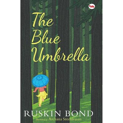 The Blue Umbrella Paperback UKN1484